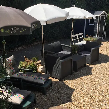Le Mas Des Farigoulettes Hébergement de vacances Saint-Raphaël