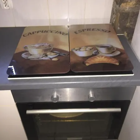 Nyaraló Le Mas Des Farigoulettes