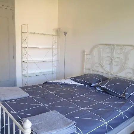 Tatil Evi Le Mas Des Farigoulettes *