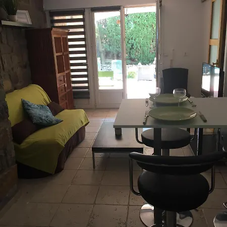 Nyaraló Le Mas Des Farigoulettes
