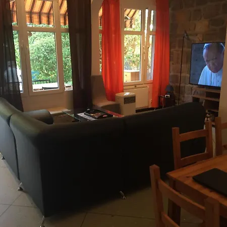 Le Mas Des Farigoulettes Saint-Raphaël