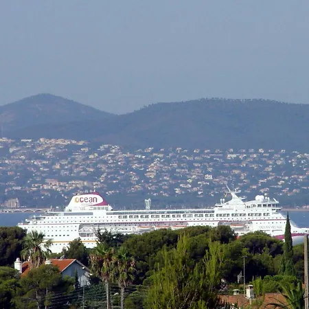 Le Mas Des Farigoulettes Saint-Raphaël