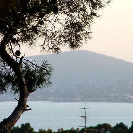 Tatil Evi Le Mas Des Farigoulettes *